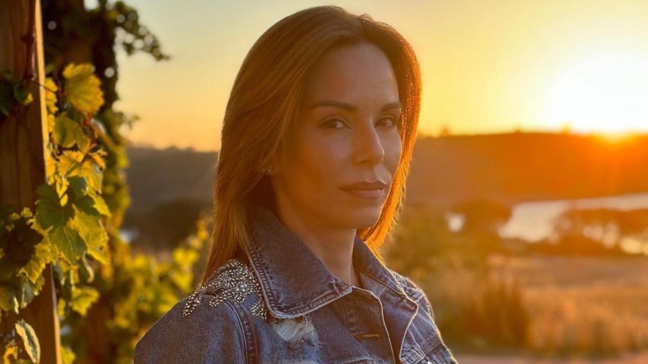 Ana Furtado fala sobre luta contra o câncer de mama