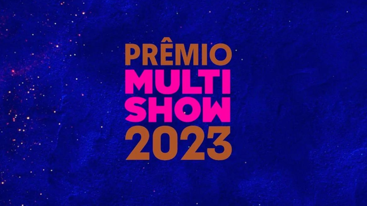 Confira os indicados para votação popular do Prêmio Multishow 2023