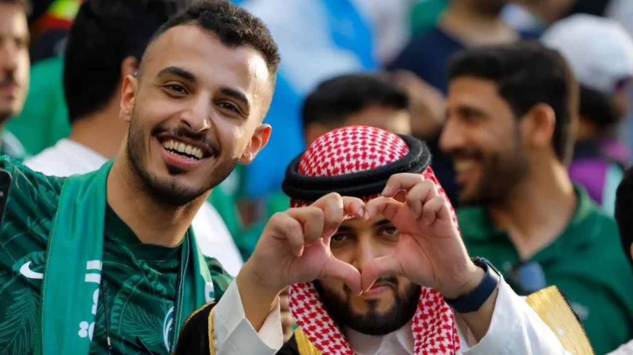 Arábia Saudita anuncia candidatura para sediar a Copa do Mundo de 2034
