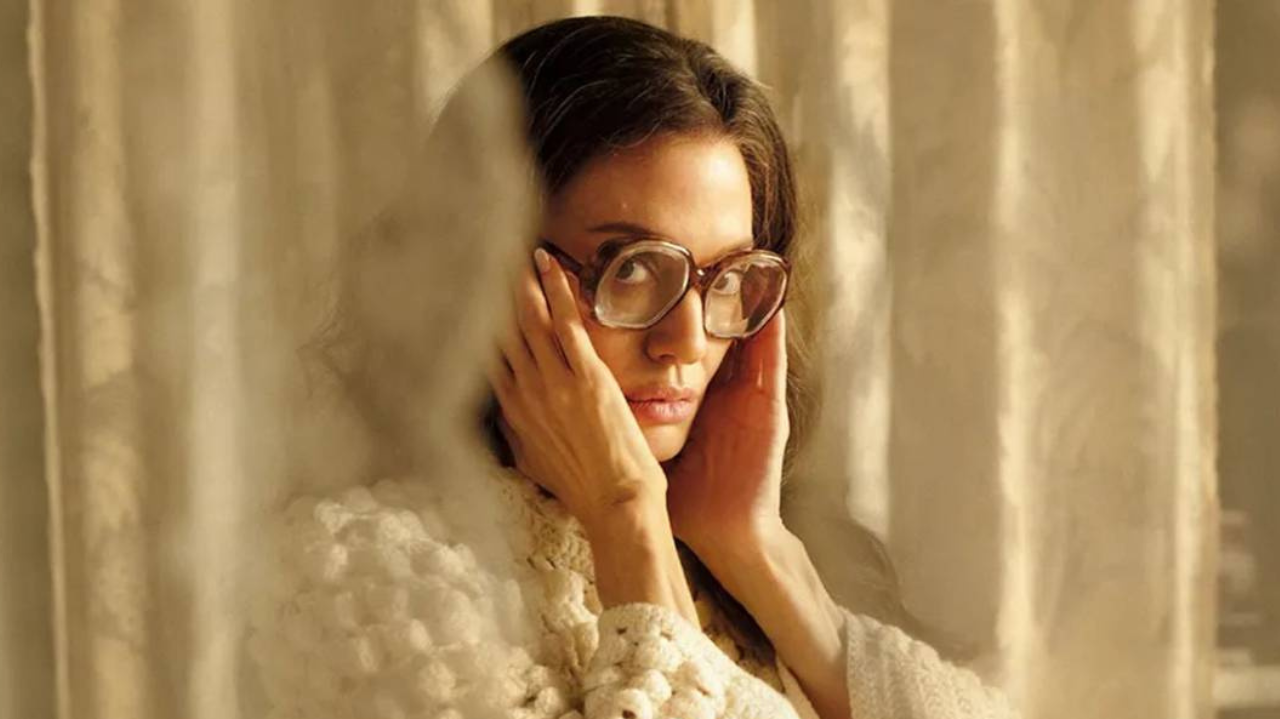 Angelina Jolie será Maria Callas em novo longa de Pablo Larraín