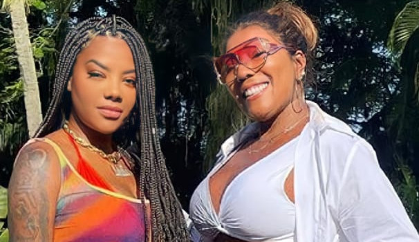 Mãe de Ludmilla questiona a falta de posicionamento de Samantha Schmütz sobre festa de Marina Ruy Barbosa