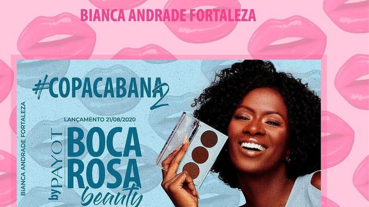 Boca Rosa terá marca solo após encerrar parceria com Payot