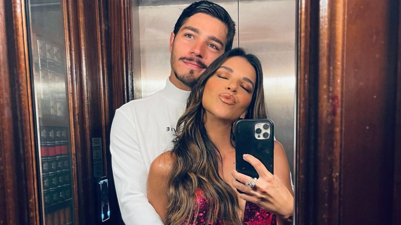 Ex do namorado e amiga de Mariana Rios deixa de segui-la