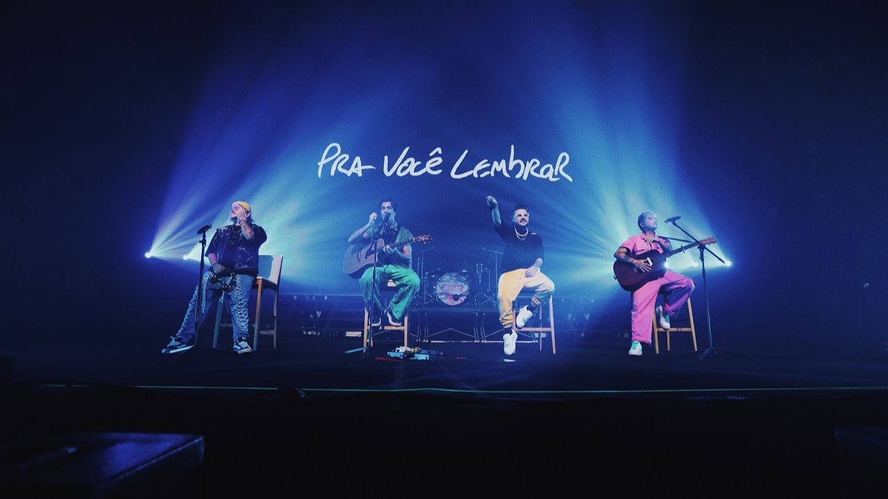 Restart retorna aos palcos com a turnê “Pra Você Lembrar”