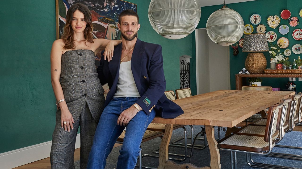 Casa Vogue de outubro reverencia a memória