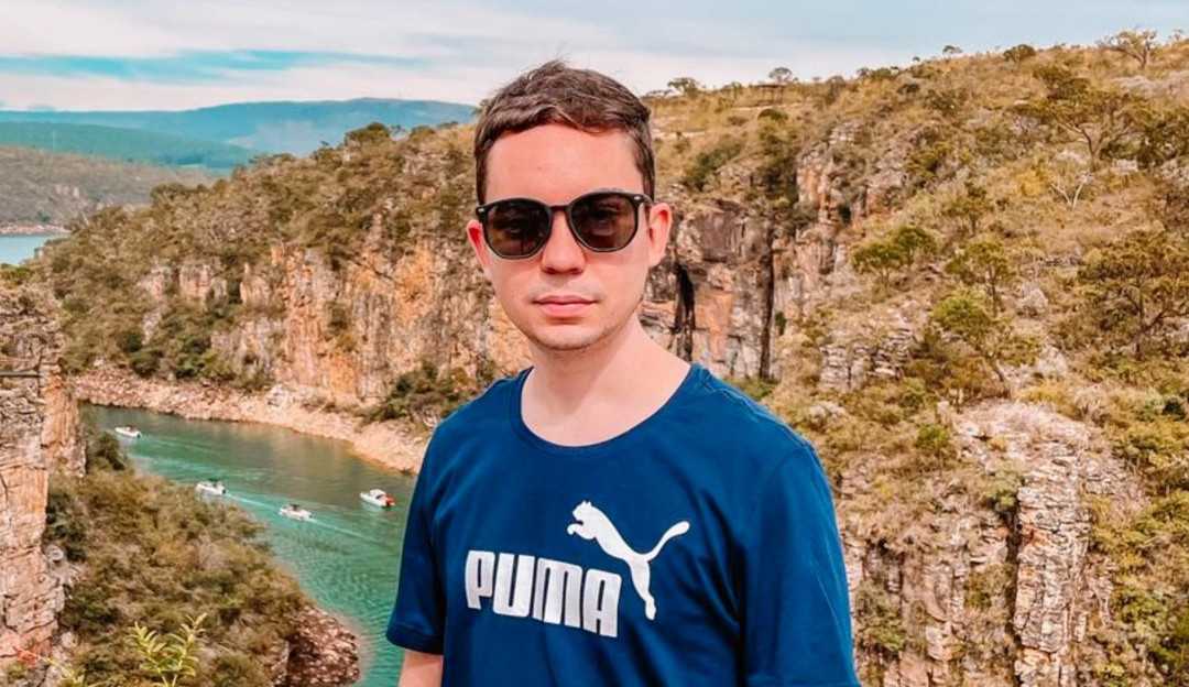 Criador de conteúdo digital Paulo Paolucci começou a empreender aos 16 anos e hoje é um dos nomes mais importantes da publicidade no Brasil