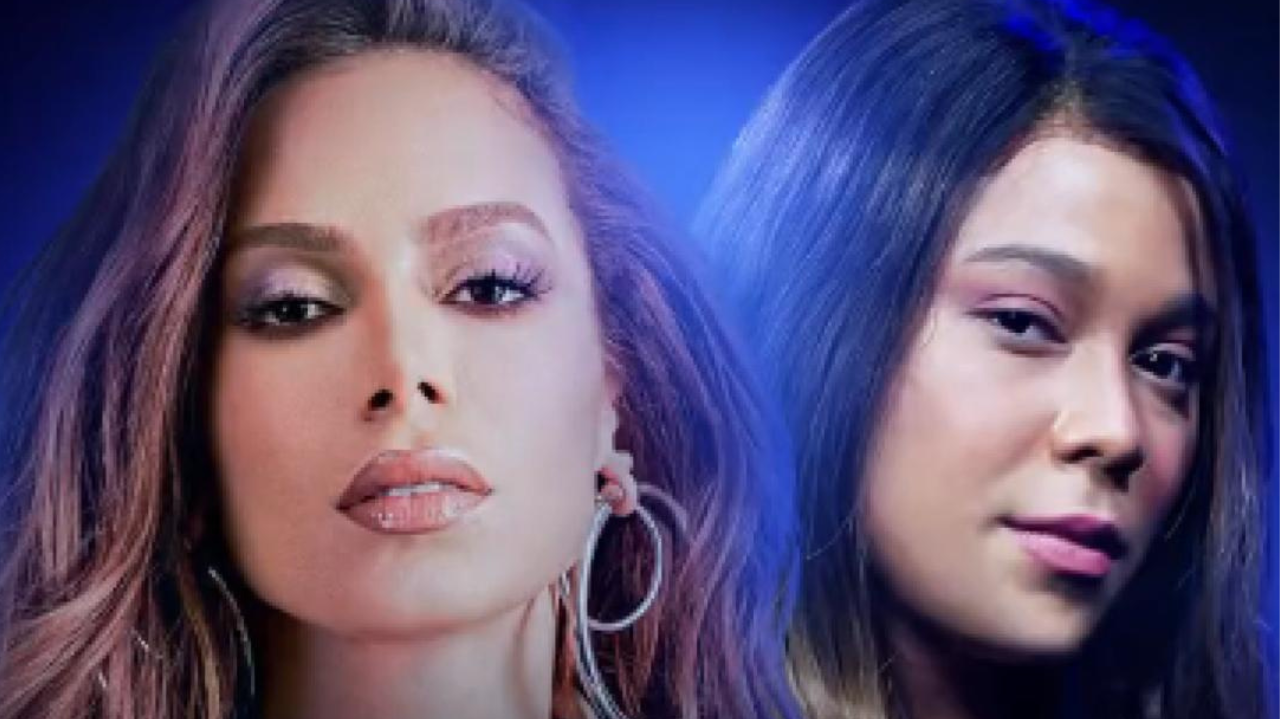 Anitta cogita cancelar entrevista com Blogueirinha
