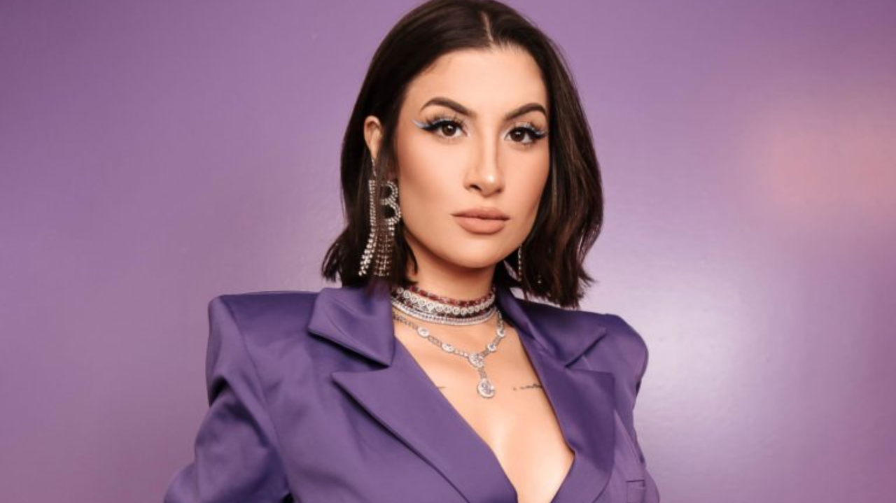 Corte de cabelo de Bianca Andrade é aposta como tendência do Verão 2024