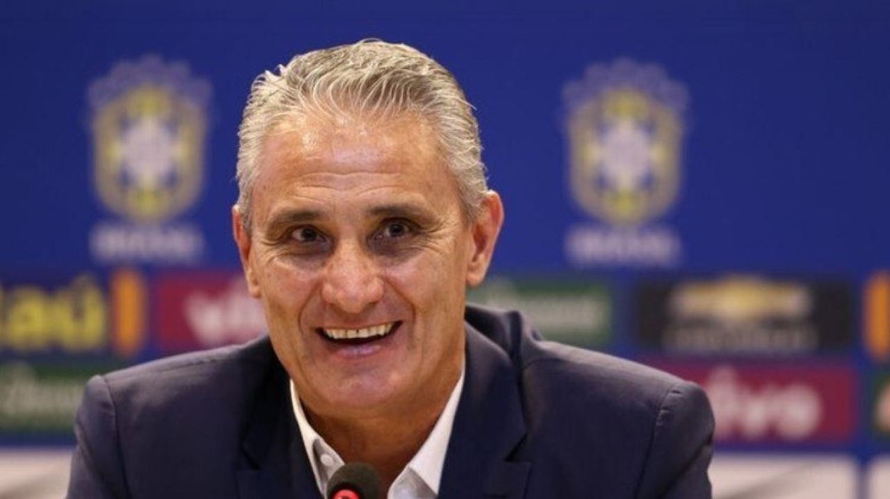 Comissão de Tite já analisava o Flamengo antes mesmo do treinador ser oficializado como técnico do clube