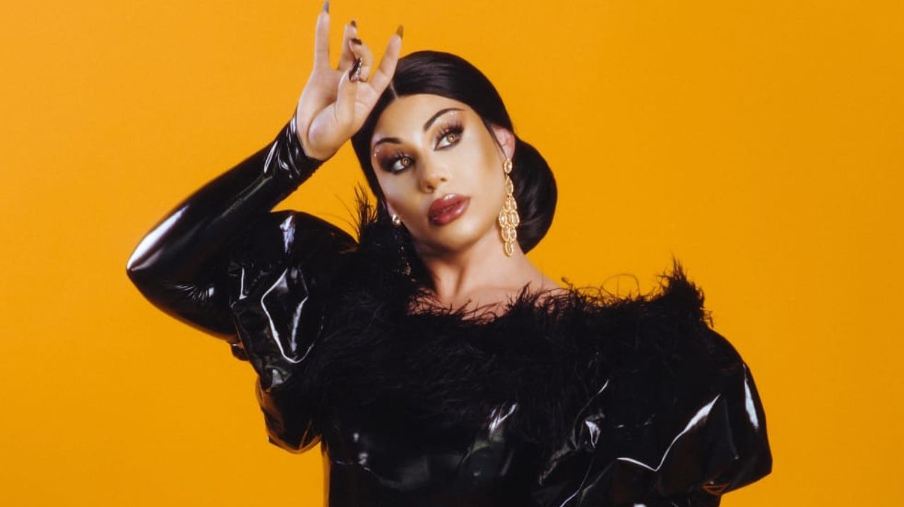 EXCLUSIVO: Grag Queen fala sobre ser drag queen: “tive uma história de muito triunfo”