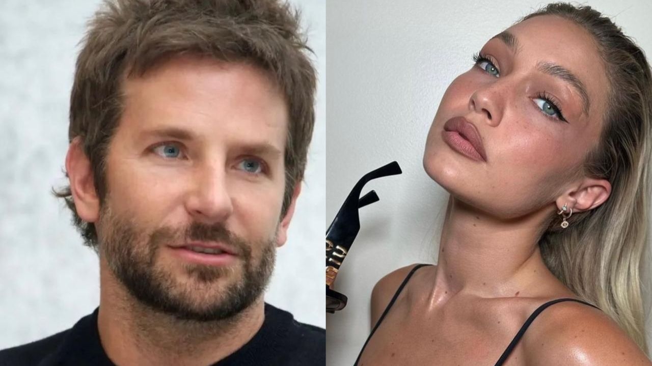 Gigi Hadid e Bradley Cooper estão atraídos um pelo outro, afirma fonte