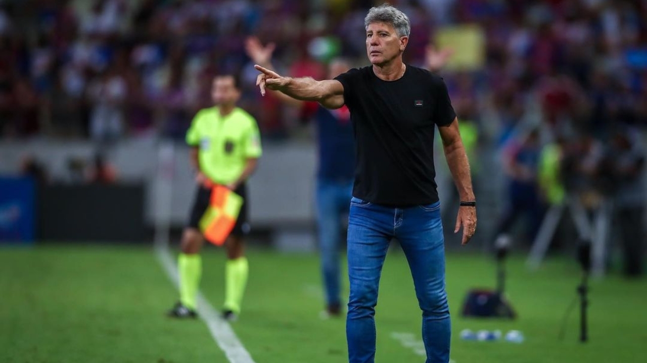 Turbulências no Grêmio após Gre-Nal levantam dúvidas sobre o futuro do técnico