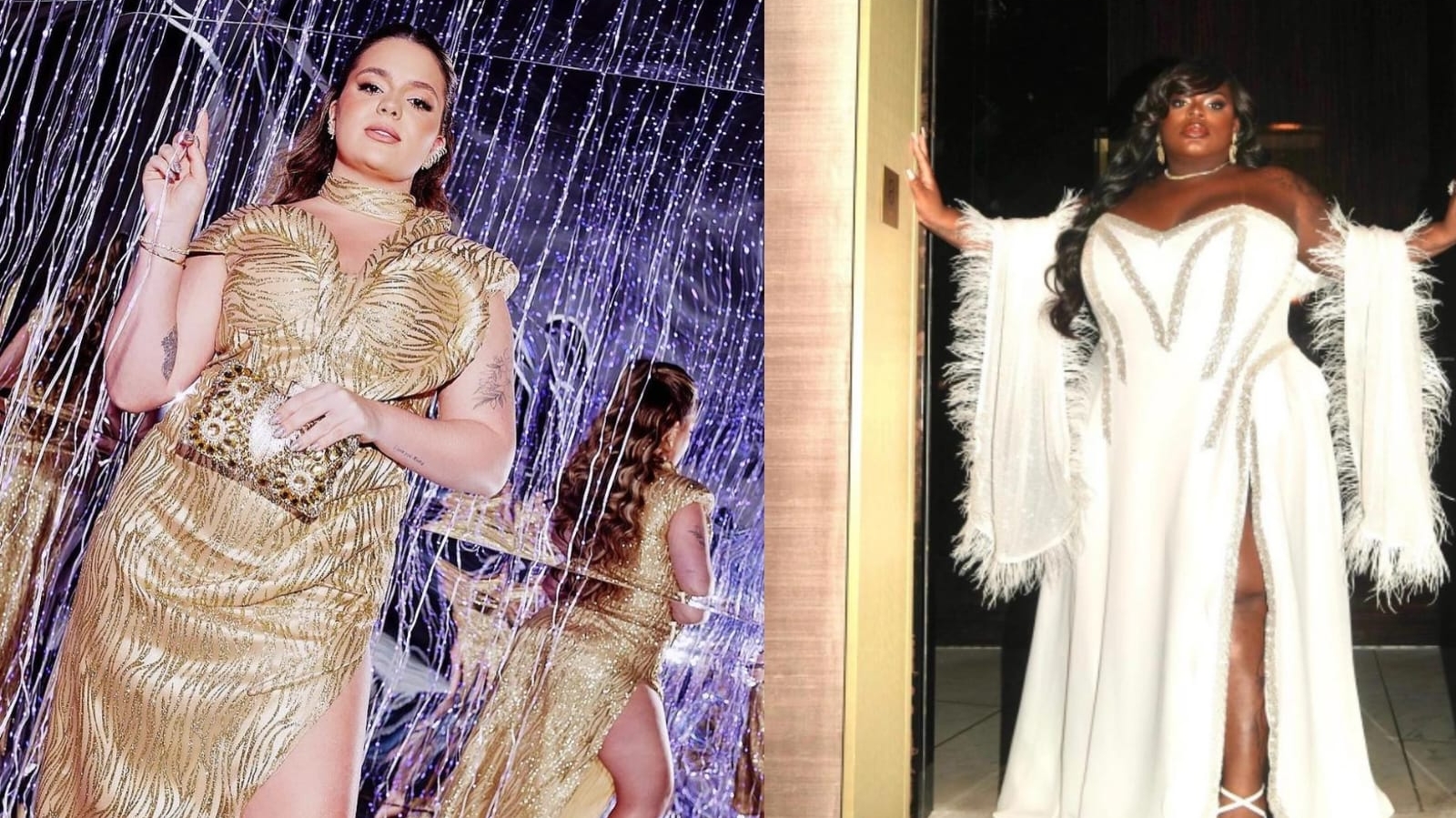 Com looks poderosos, celebridades arrasam no Prêmio Geração Glamour