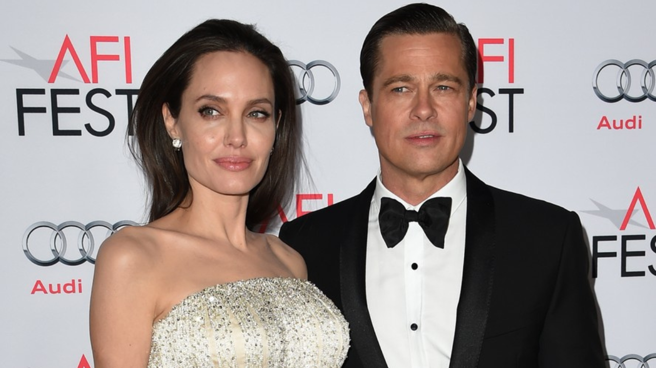 Brad Pitt e Angelina Jolie estão em batalha judicial por propriedade