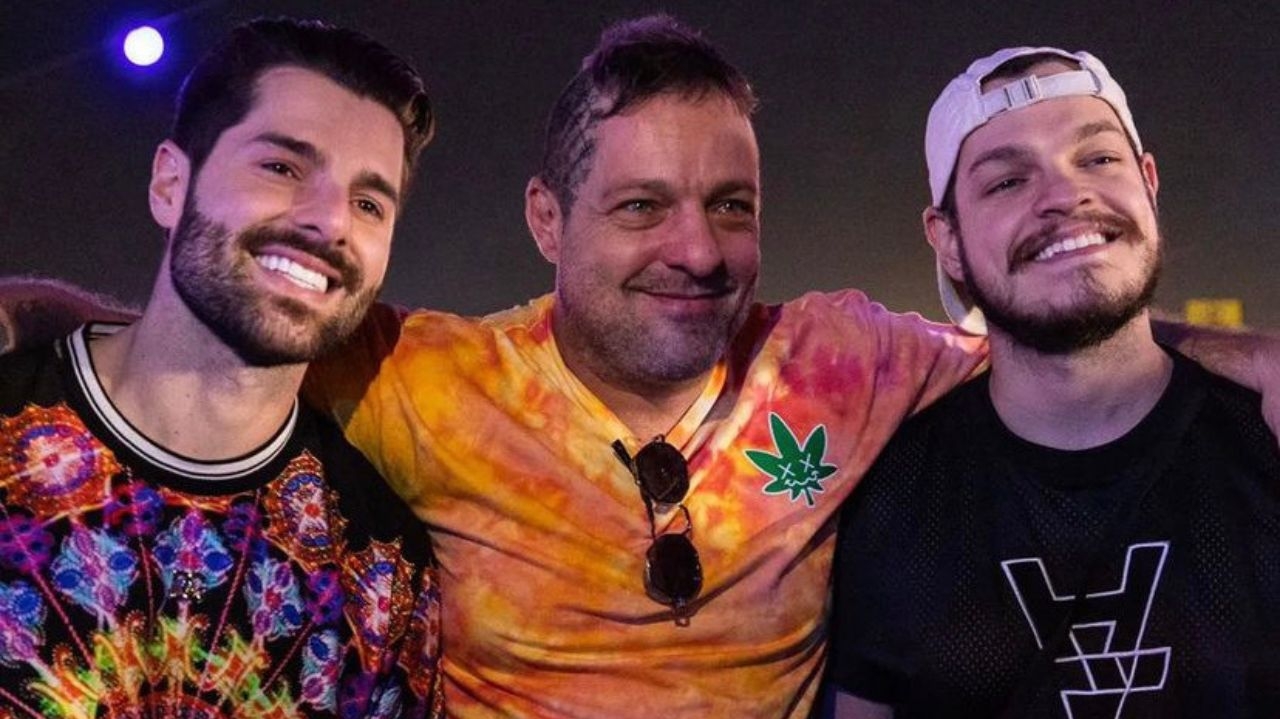 Alok desabafa em redes sociais sobre situação de seu pai em Israel