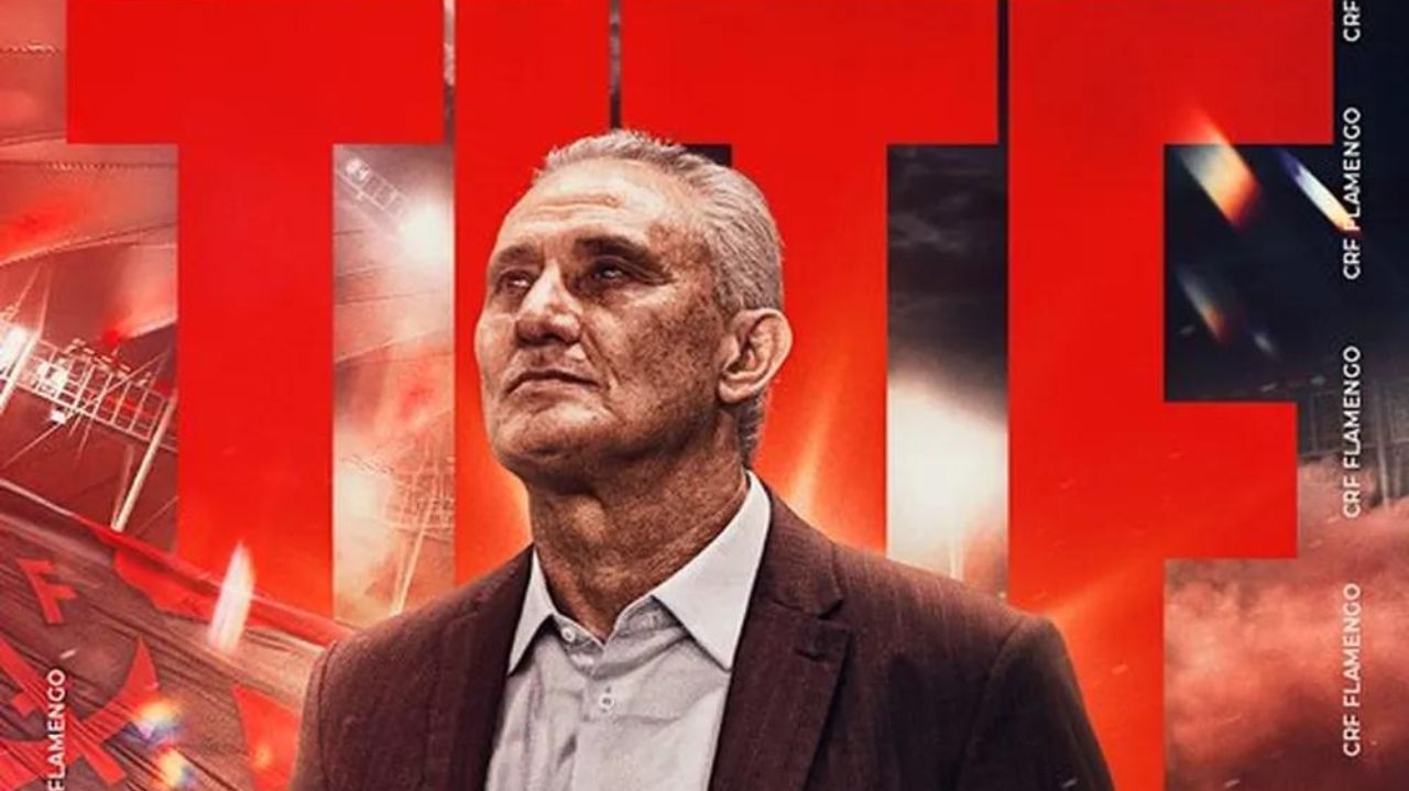 Flamengo: Tite fala sobre suas metas “ser melhor que os outros é nosso objetivo”