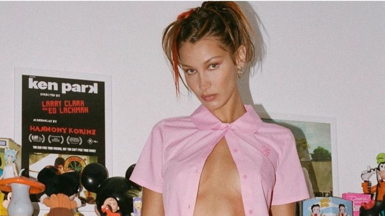 Bella Hadid: inspire-se em quatro looks da modelo para conhecer a estética Y2K