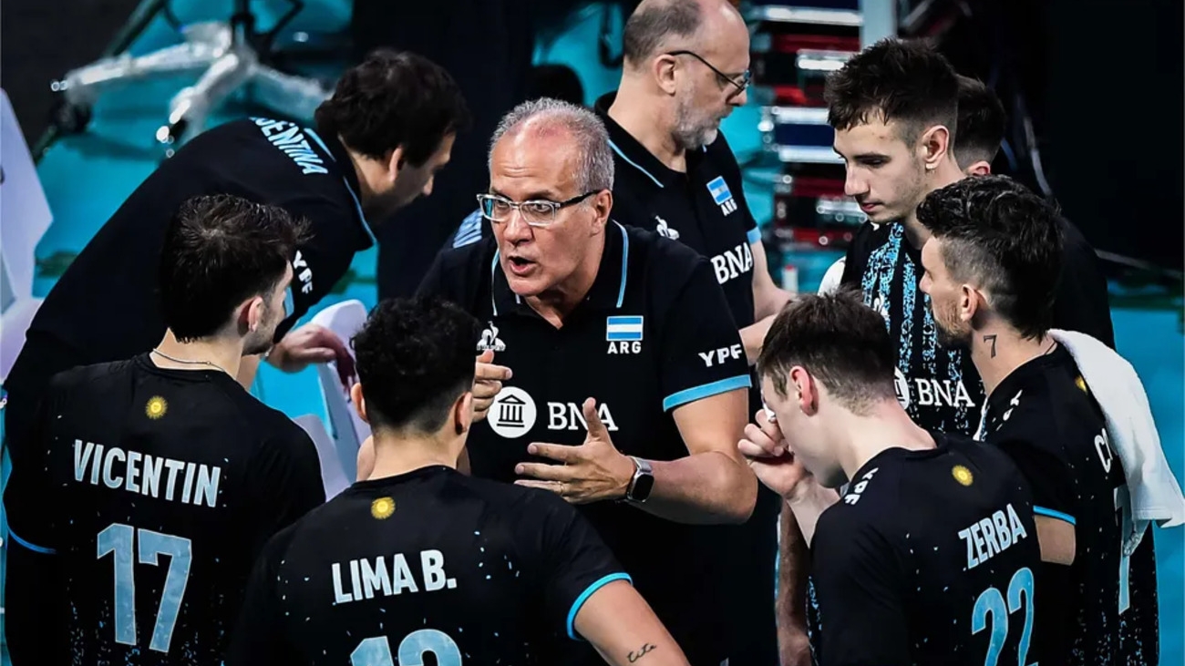 Vôlei masculino: Itália e Argentina tropeçam e não conseguem vagas diretas para as Olímpiadas