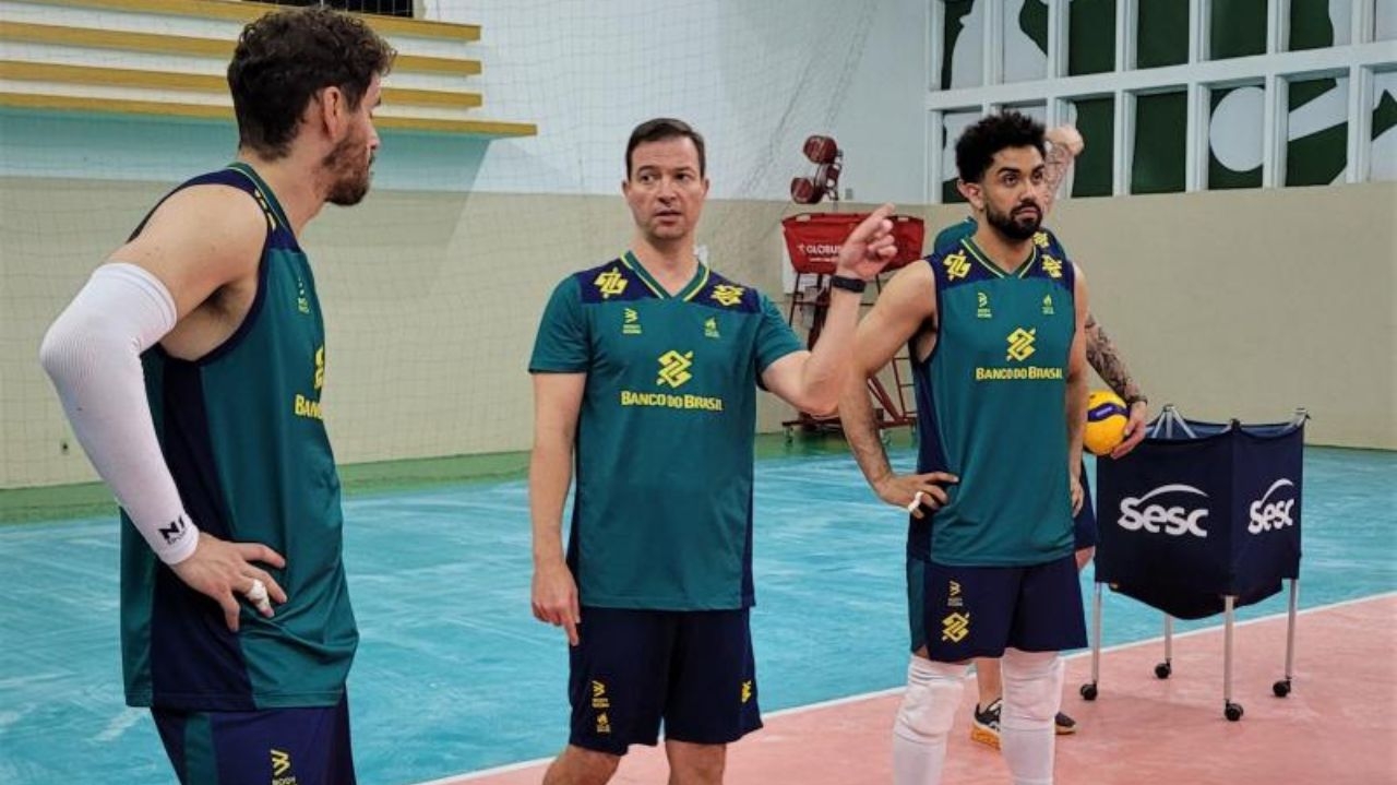 Giuliano Ribas será o treinador do Brasil nos jogos Pan-Americanos