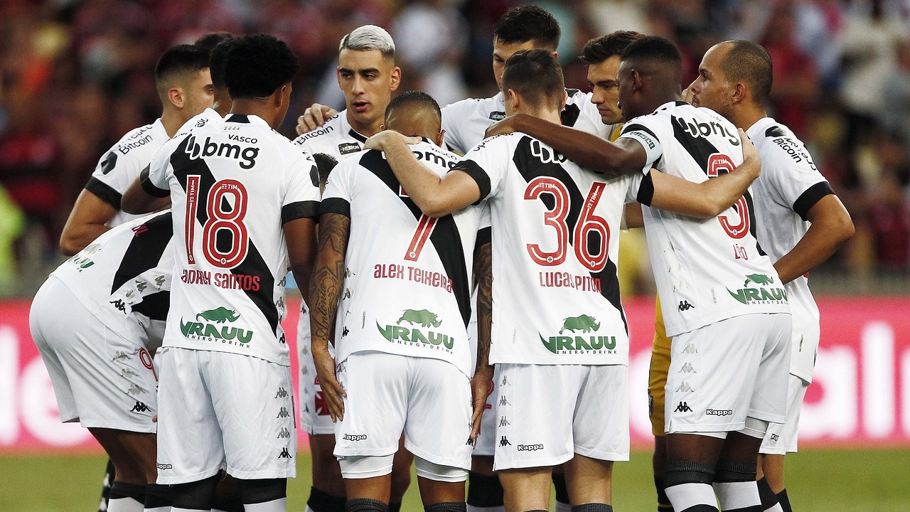 777 Partners paga 36 milhões ao Vasco após atraso