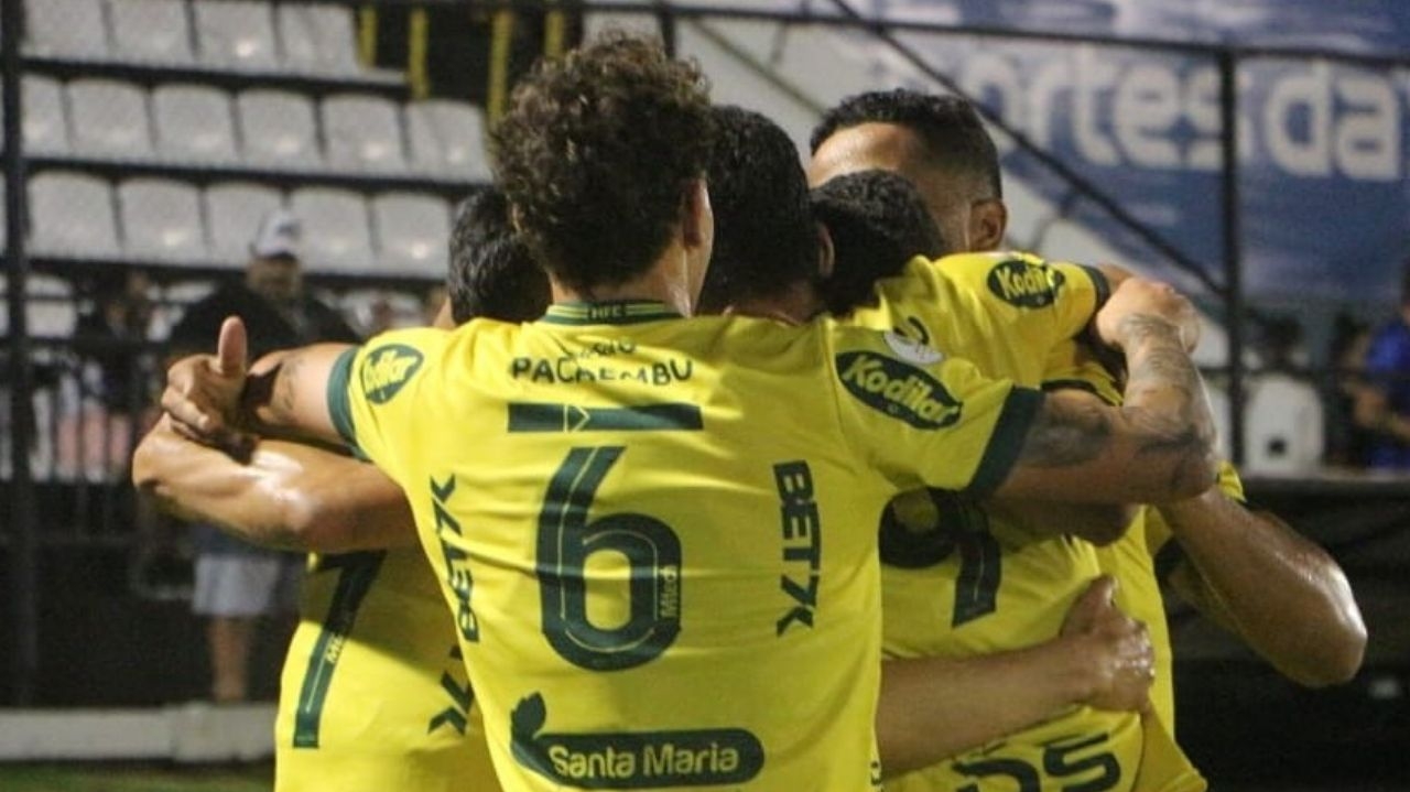 Mirassol vence o ABC em Natal e fica à 2 pontos do G-4