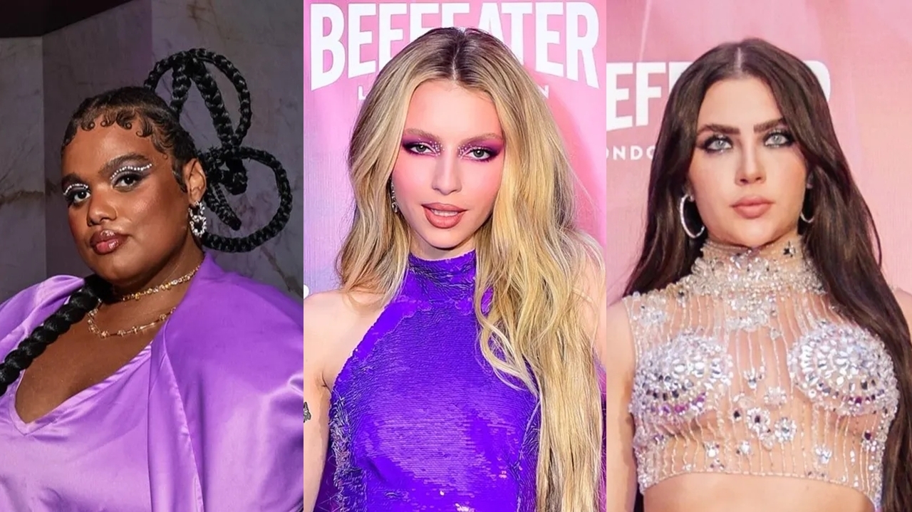 Confira as melhores maquiagens da “Geração Glamour 2023”