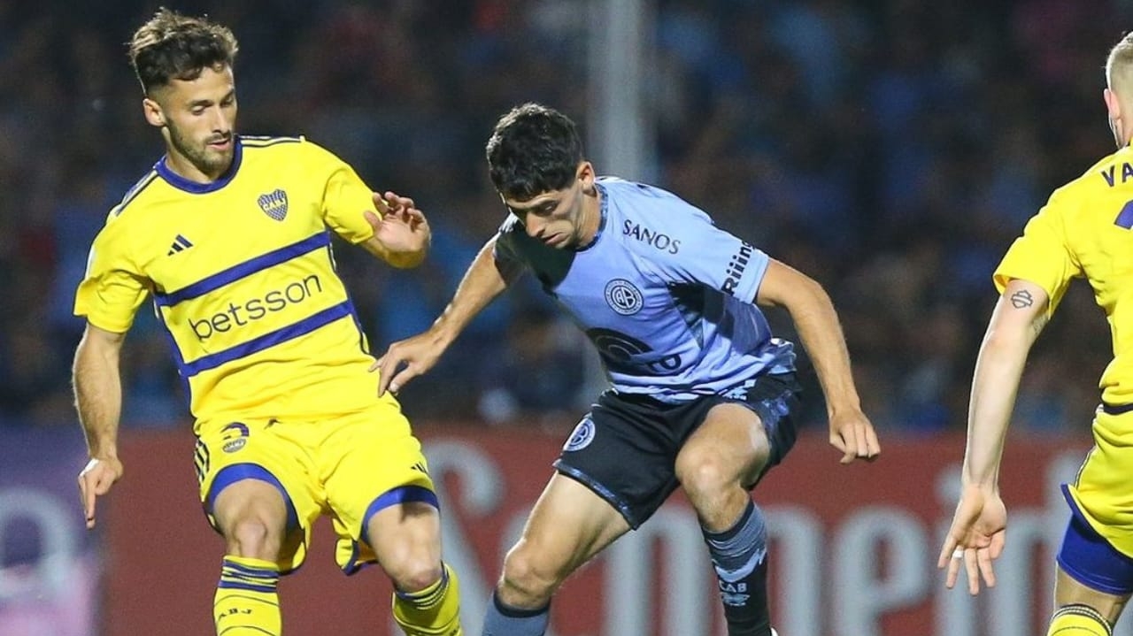 Boca Juniors, usando reservas, perdeu na Copa da Liga Argentina