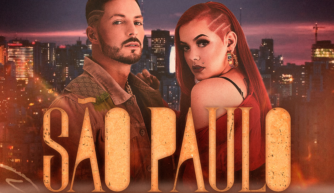 MC Mari aposta em carreira internacional com o lançamento de ‘São Paulo’, colaboração com Nyno Vargas