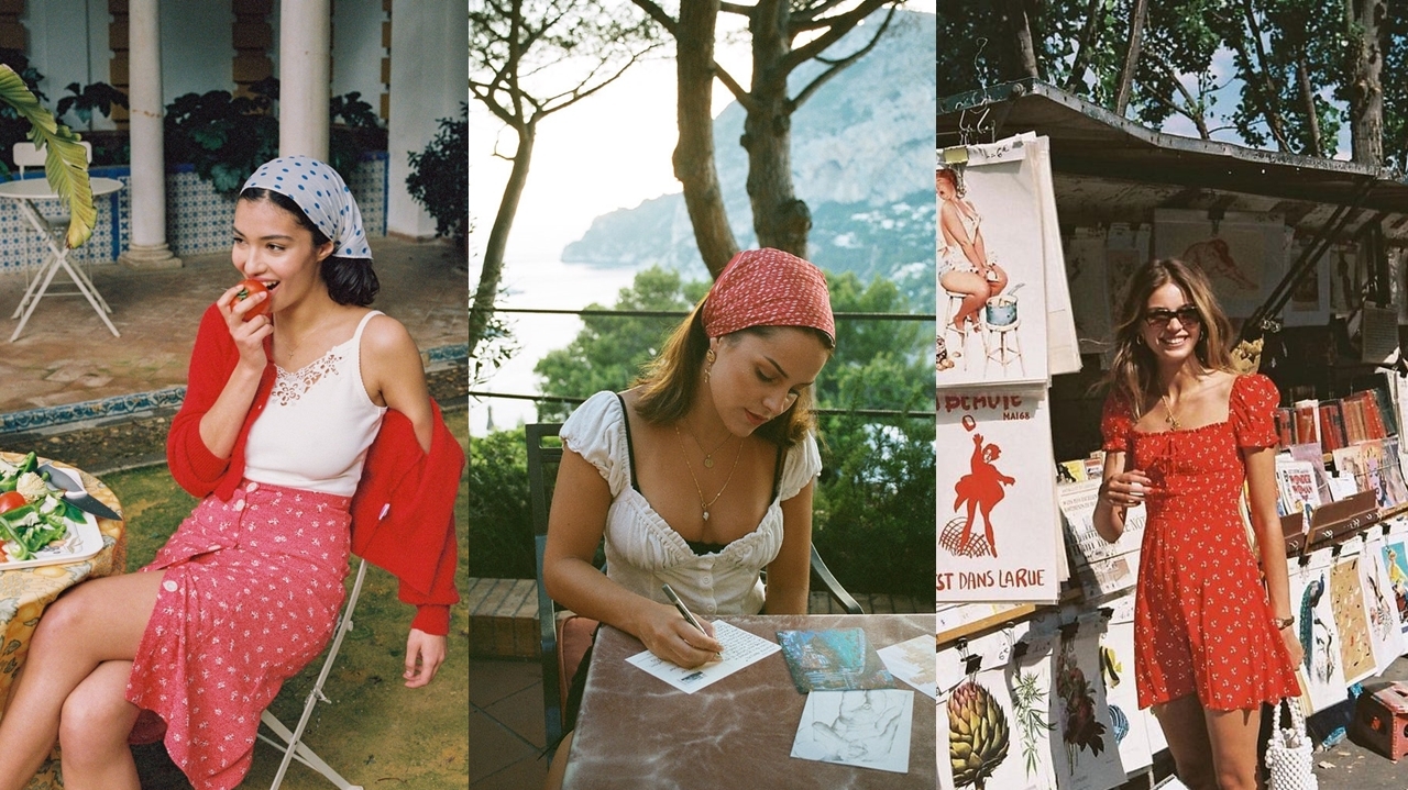 Veja as principais tendências para o verão 2024