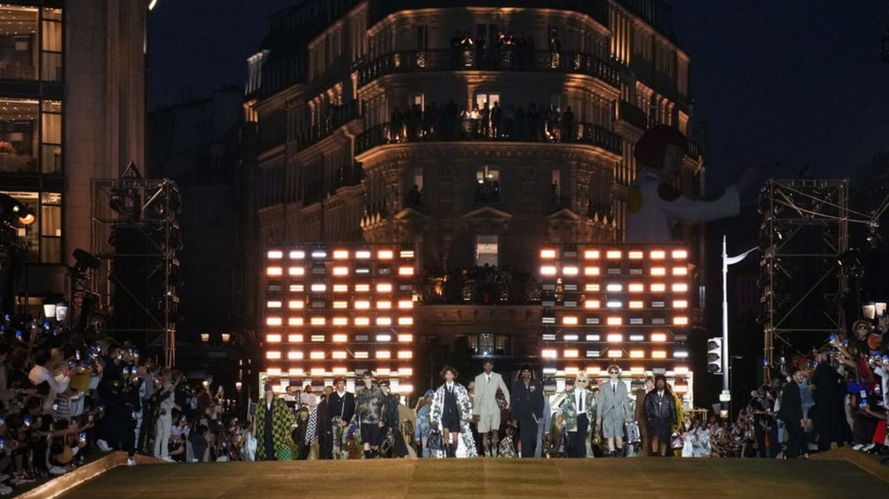 Louis Vuitton sediará desfile masculino em Hong Kong