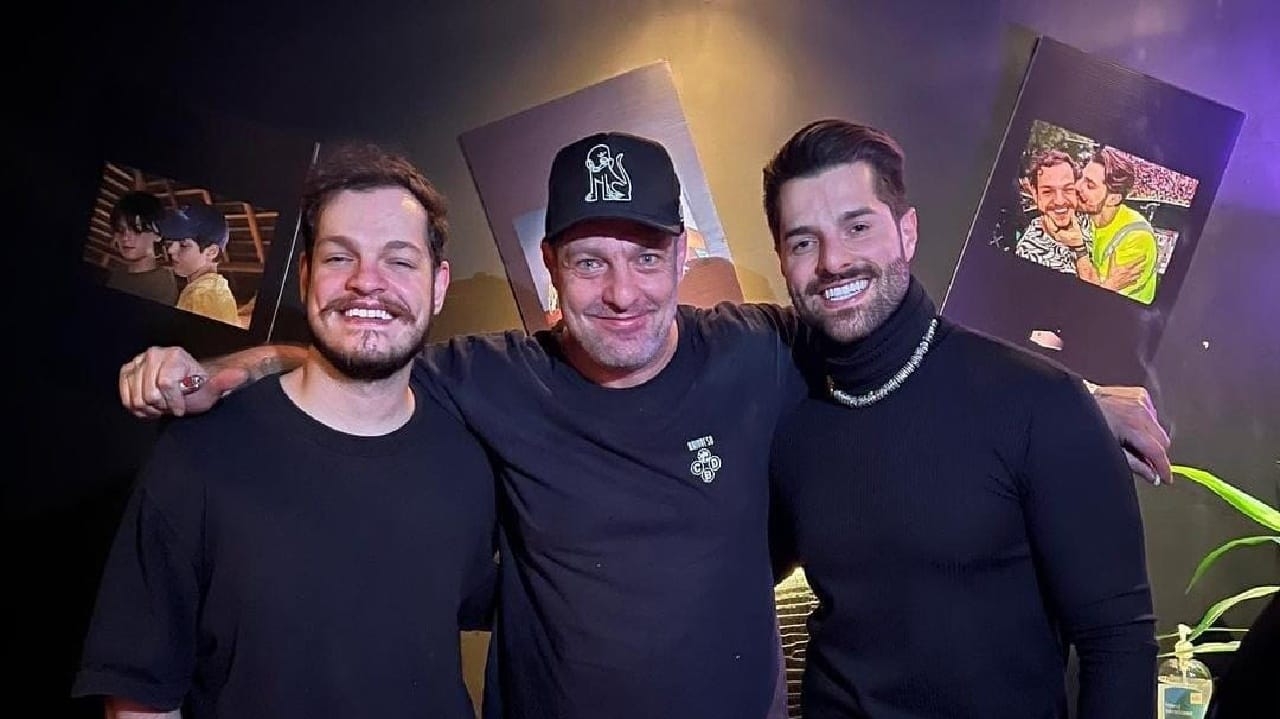 Irmão de Alok atualiza informações sobre o pai que estava em Israel durante bombardeio