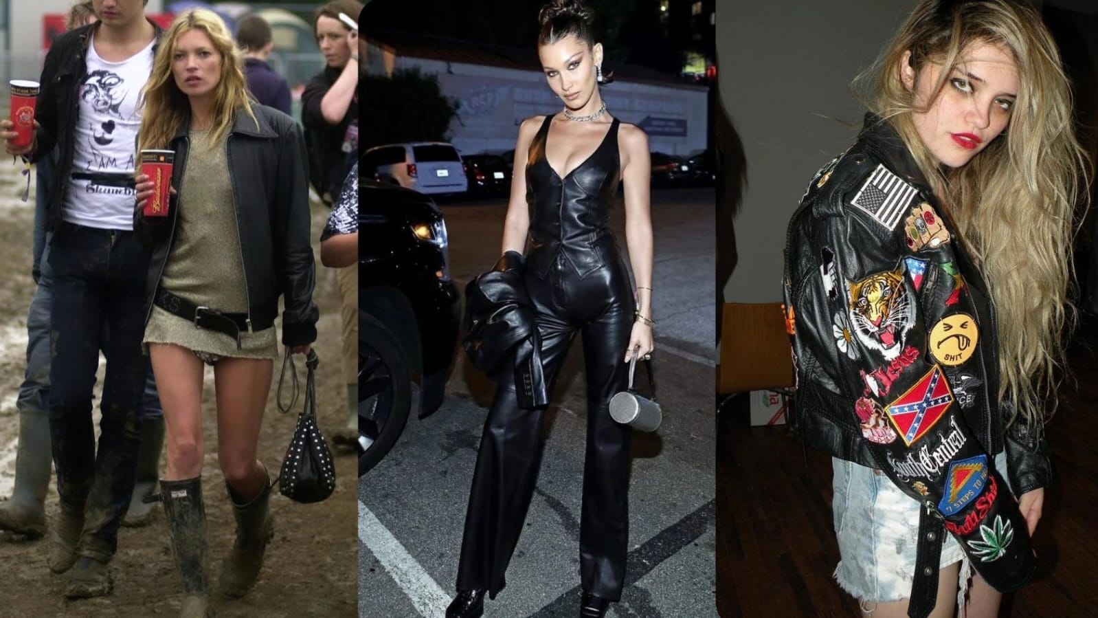 Confira a tendência do indie sleaze que é cara da vida noturna