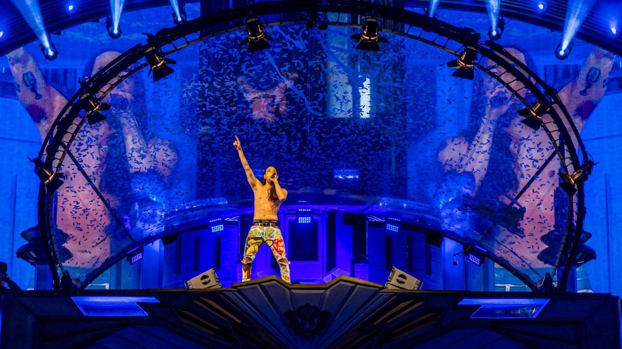 Tomorrowland Brasil 2023 será transmitido online; saiba como assistir