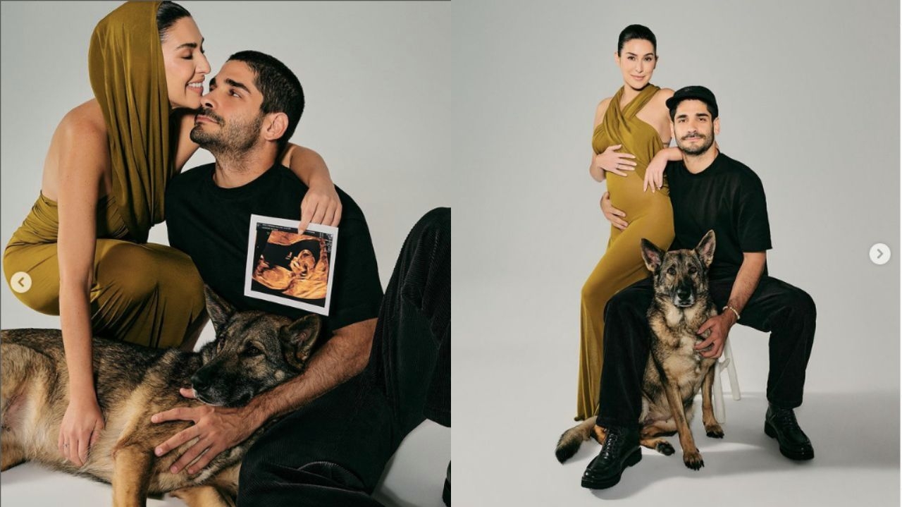 Fernanda Paes Leme anuncia gravidez no Dia das Crianças: “Estamos grávidos”