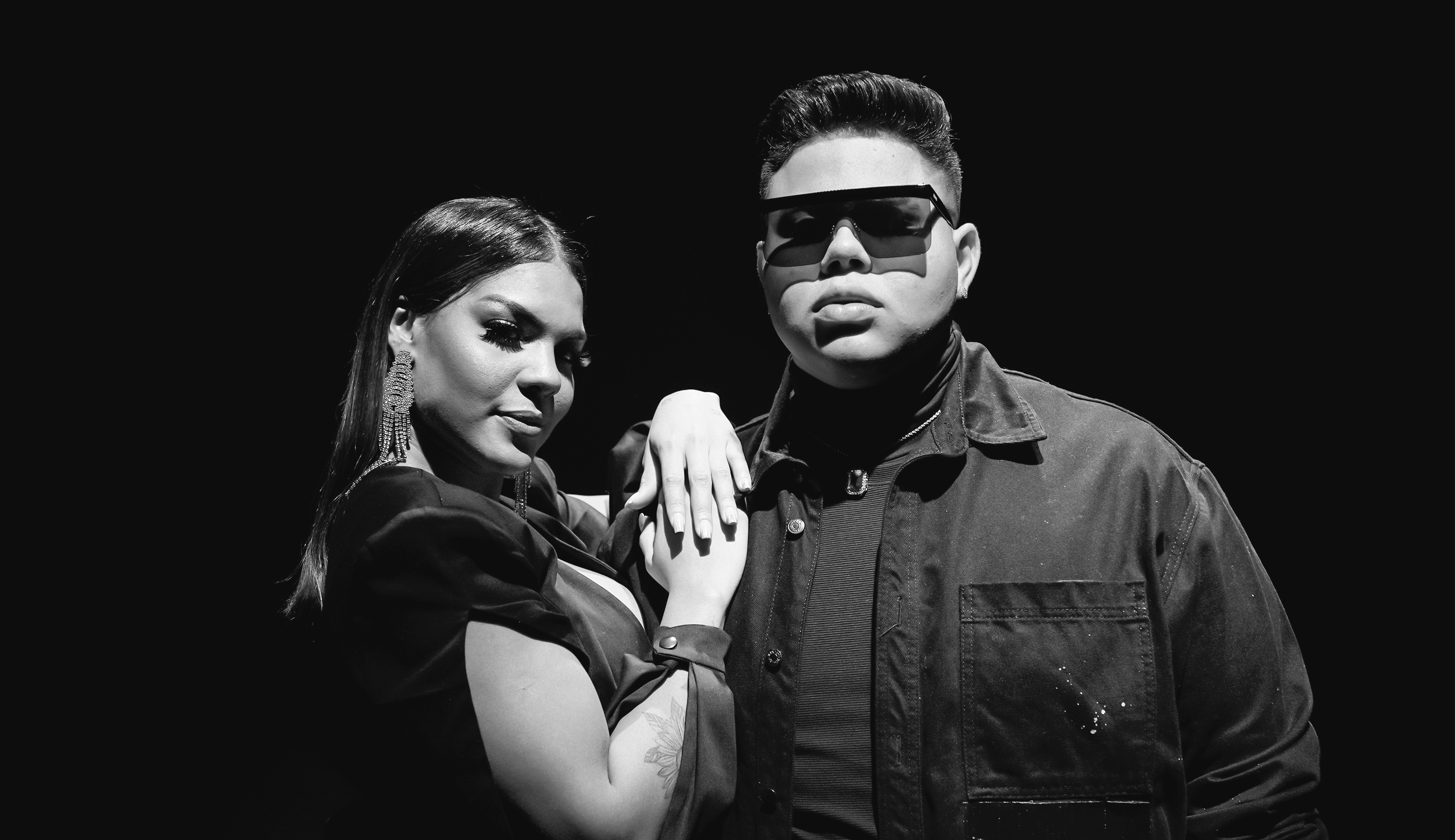 Tays Reis e Rogerinho lançam nova parceria: ‘Quero Palminhas’