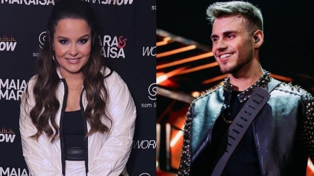 Namoro de Maiara com Matheus Gabriel pode estar em crise