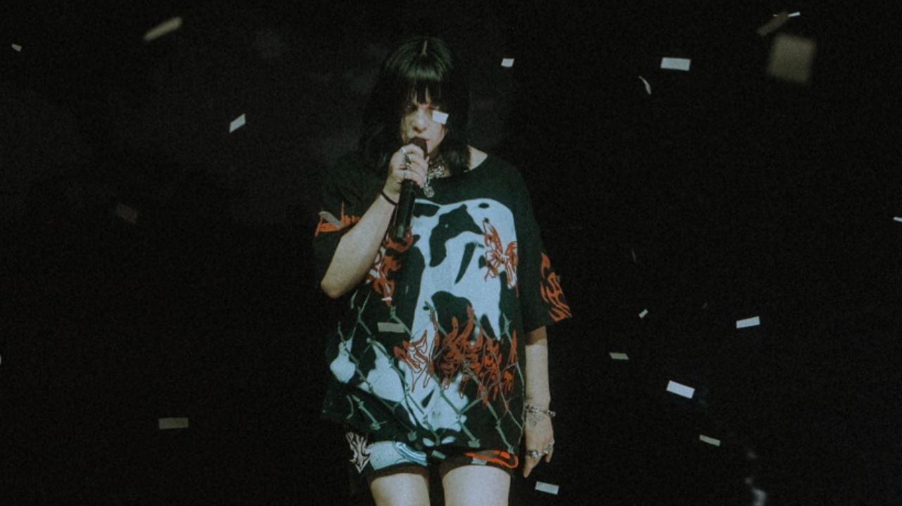 Billie Eilish afirma que novo álbum está “80% completo”