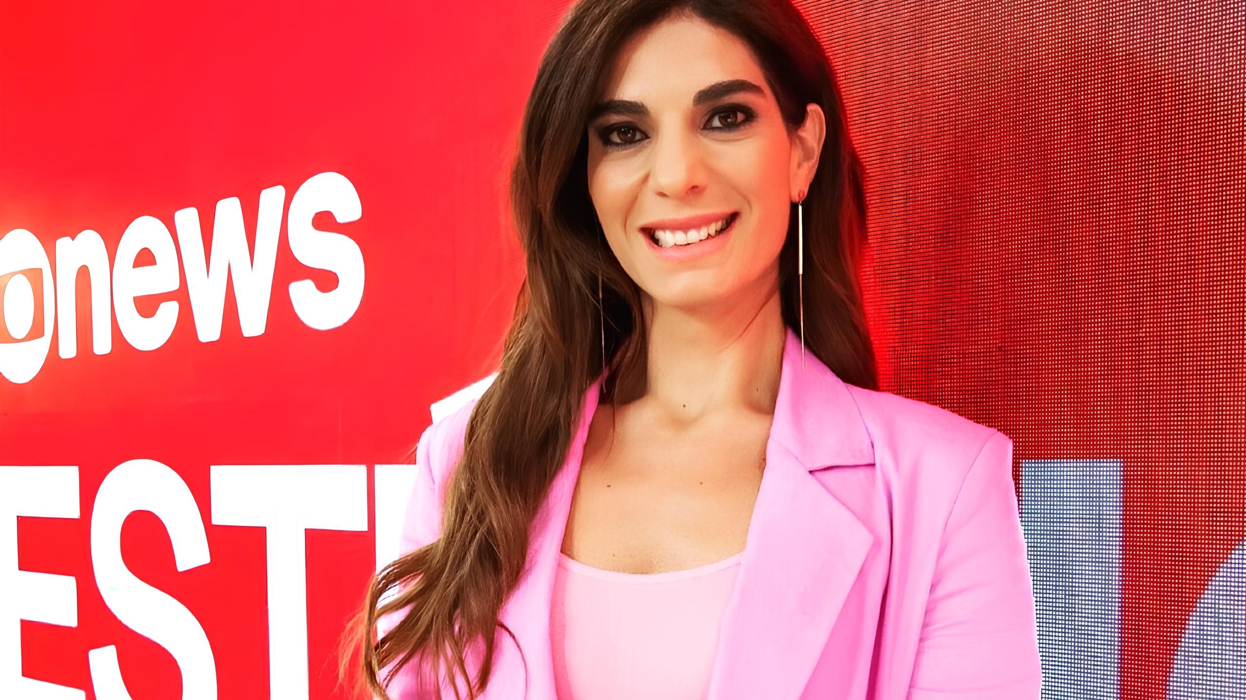 Andreia Sadi compartilha sobre os desafios de conciliar carreira e maternidade de gêmeos