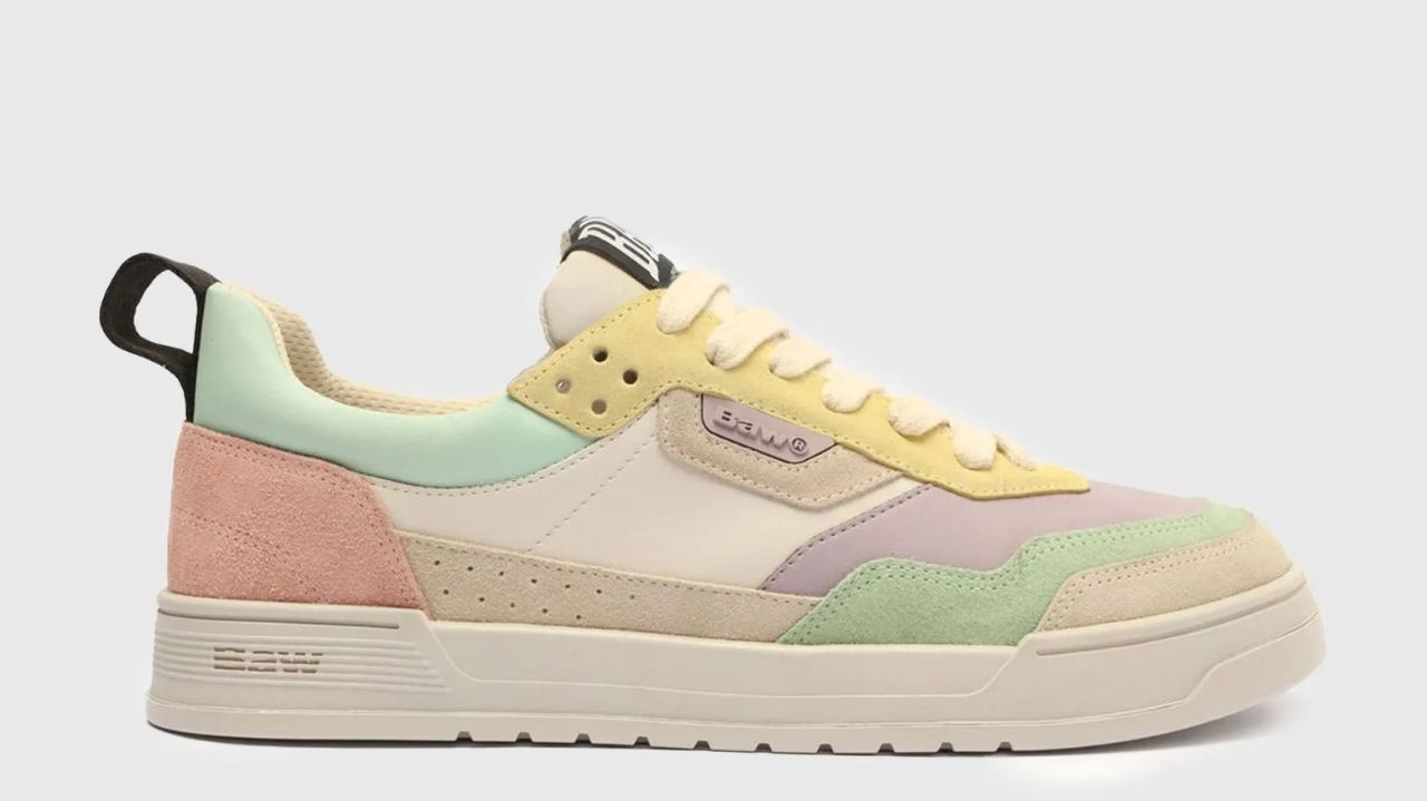 Baw, marca de streetwear, lança sua linha de calçados