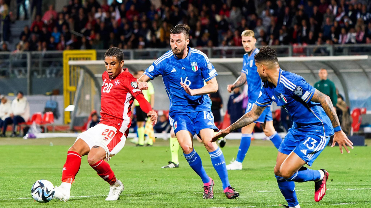 Eliminatórias Euro 2024: saiba tudo sobre o confronto Itália x Malta