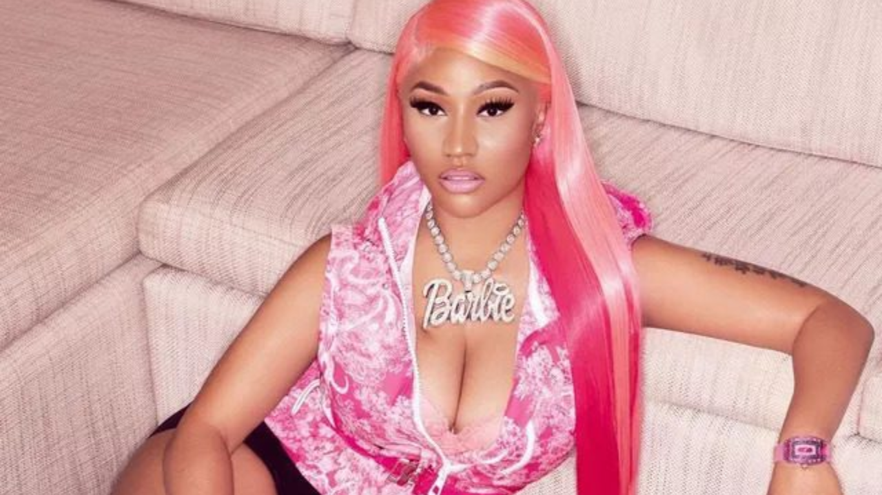 Conheça “Bahm Bahm”, nova canção de Nicki Minaj