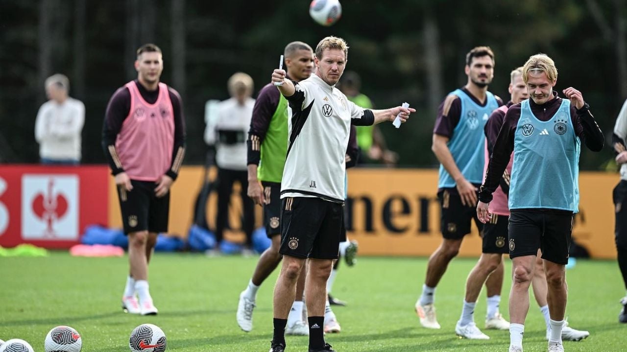 Amistoso Internacional: Estados Unidos x Alemanha; saiba onde assistir