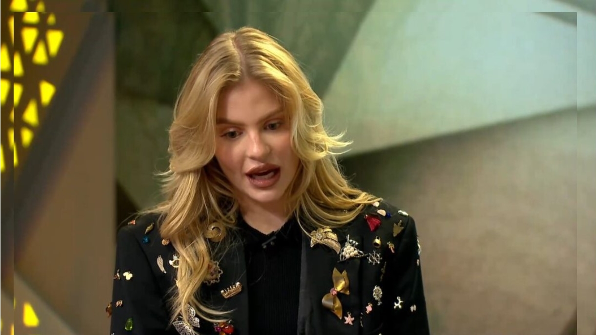 Fantástico encurrala Luísa Sonza sobre denúncia de racismo