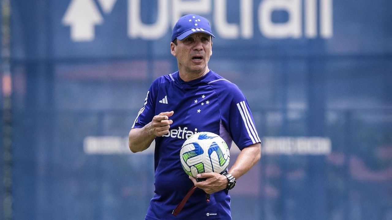 Zé Ricardo comenta pela primeira vez sobre afastamento de Gilberto