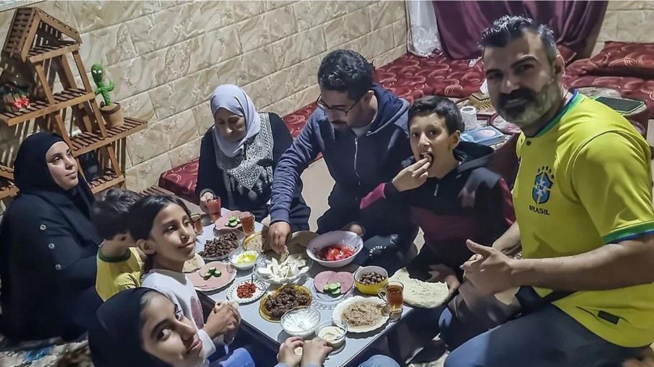 Brasileiros aguardam autorização para sair de Gaza através da fronteira com o Egito