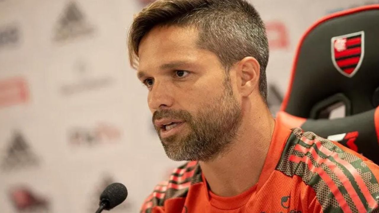 Com chegada de Tite ao Flamengo, Diego Ribas faz análise dos próximos passos do clube