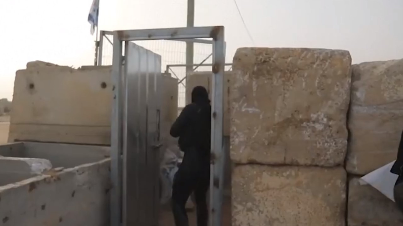 Hamas divulga vídeos com detalhes da preparação para o ataque a Israel