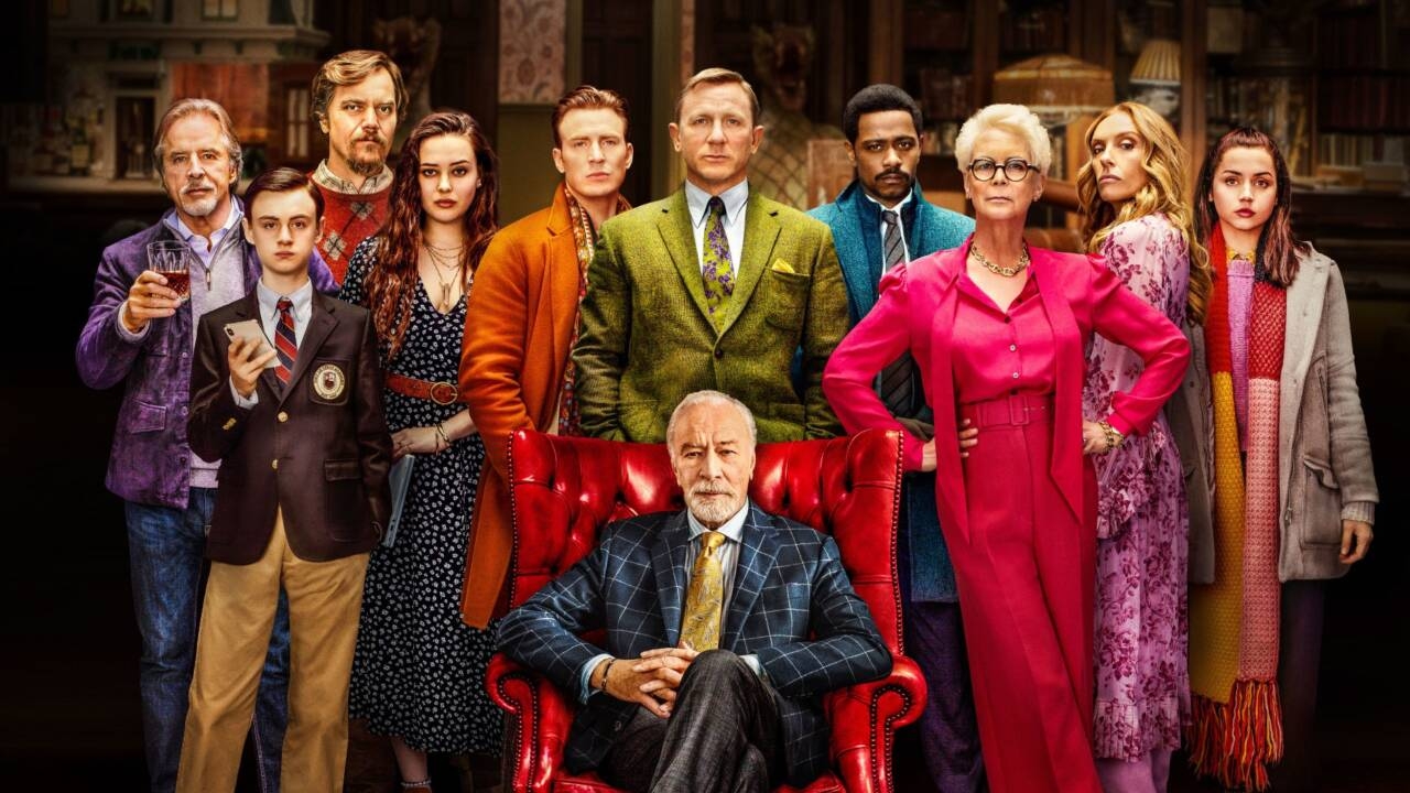 Roteiro de novo filme de “Entre Facas e Segredos” está em produção, segundo Rian Johnson