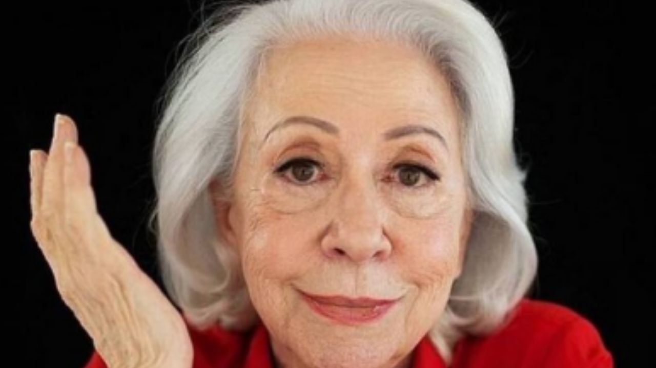 Relembre trajetória de Fernanda Montenegro, a dama da teledramaturgia brasileira