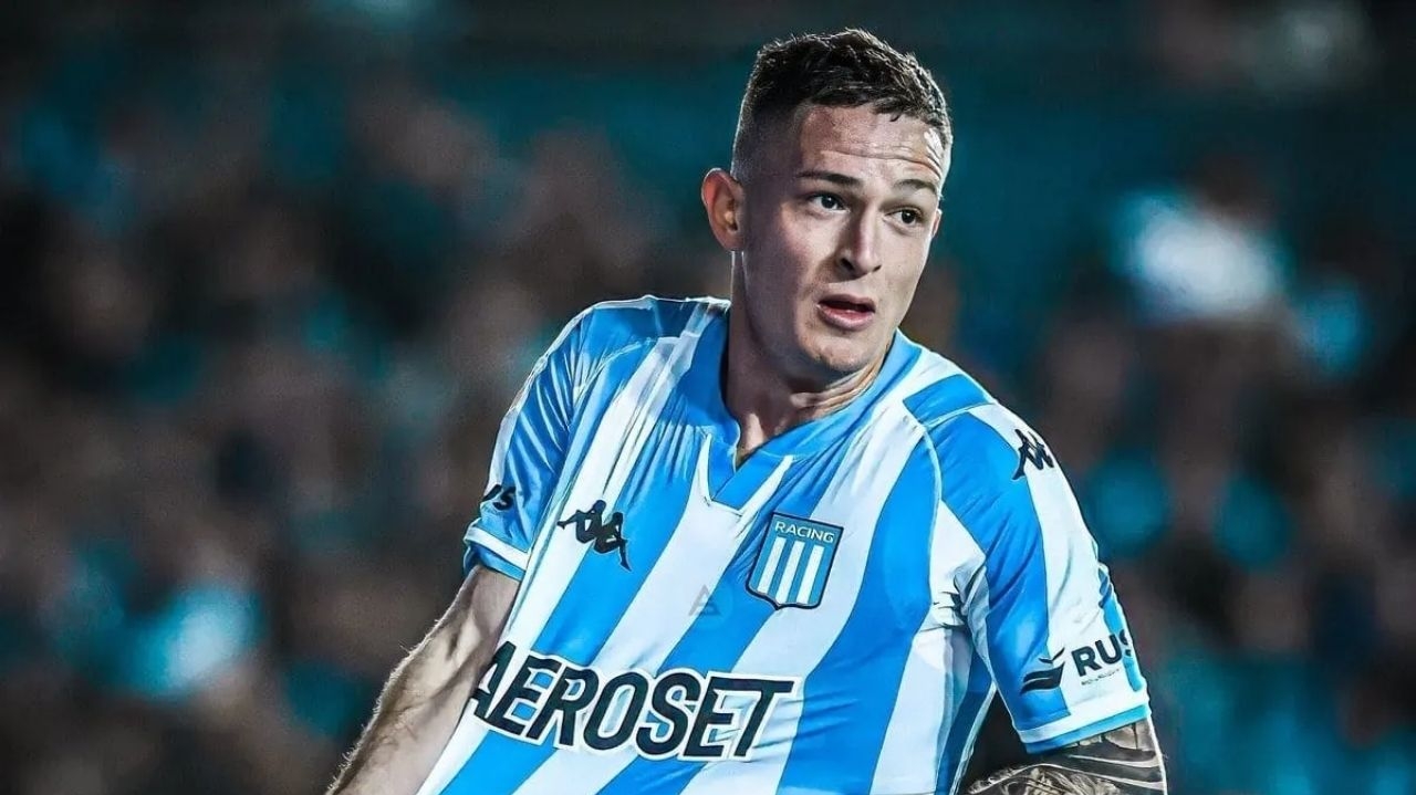 Palmeiras se aproxima da contratação de Aníbal Moreno, do Racing